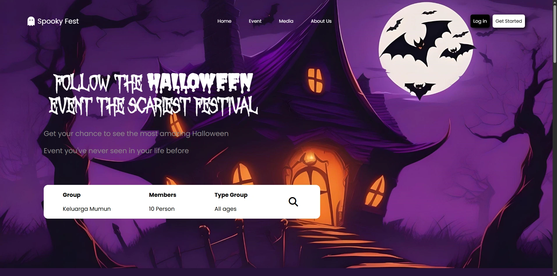 Spooky Fest